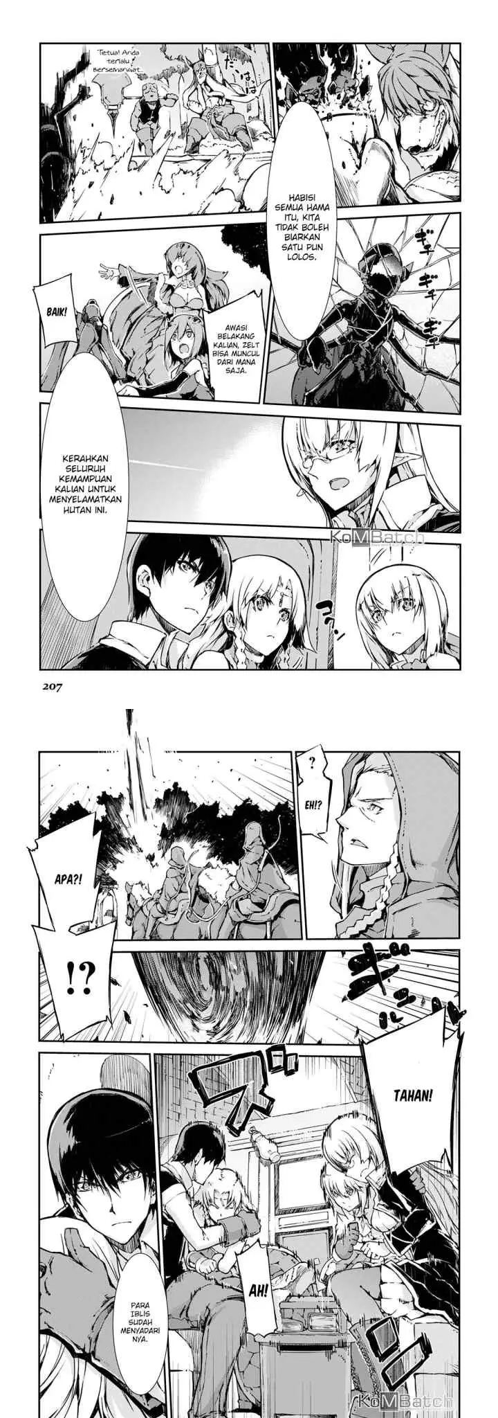 Sayounara Ryuusei, Konnichiwa Jinsei chapter 21 halaman 9