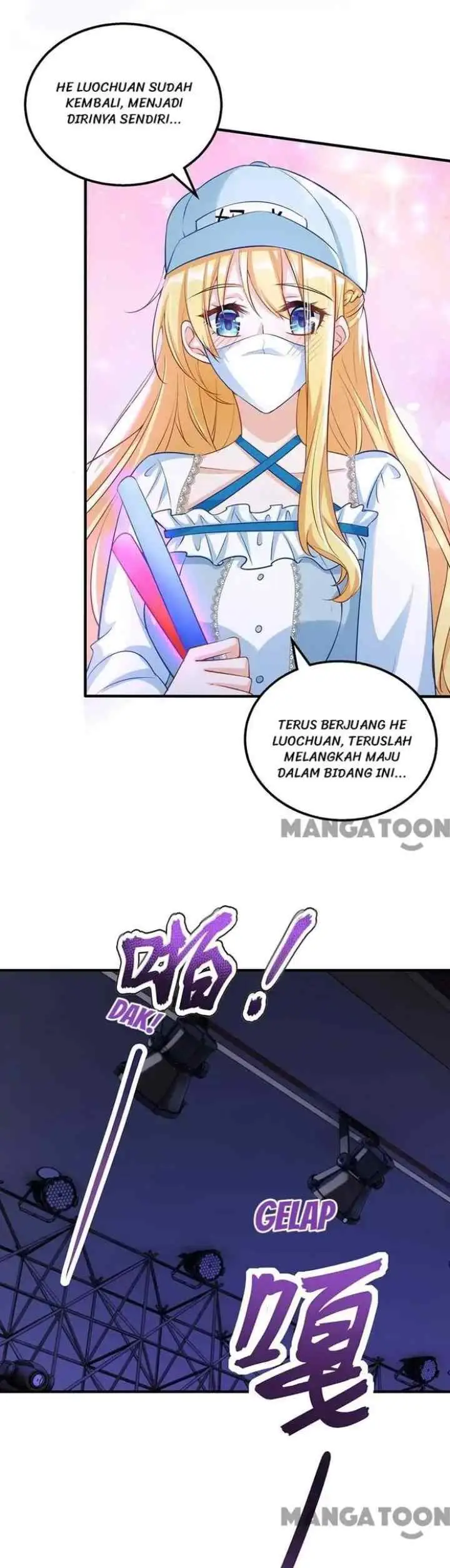 My Crazy Journalist Wife chapter 124 halaman 8