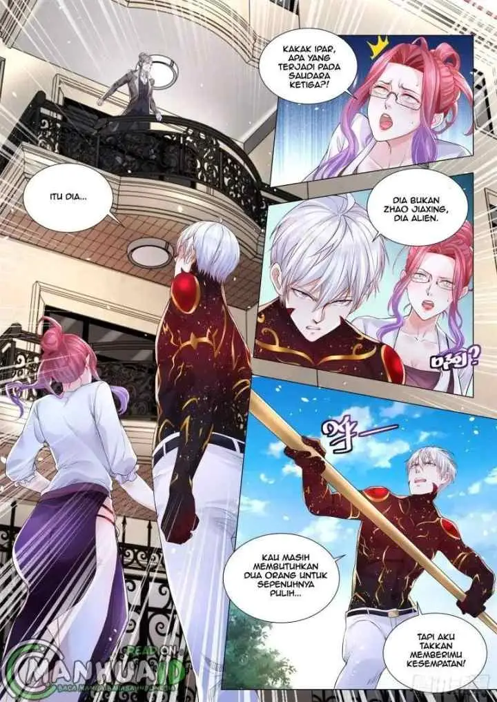 Shen Hao's Heavenly Fall System chapter 302 halaman 5