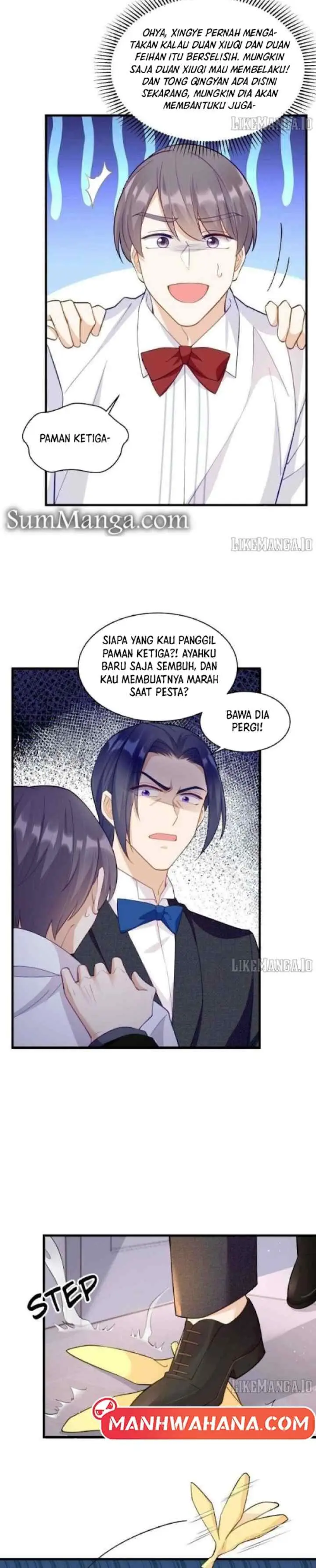 She-Ancestor chapter 45 halaman 14