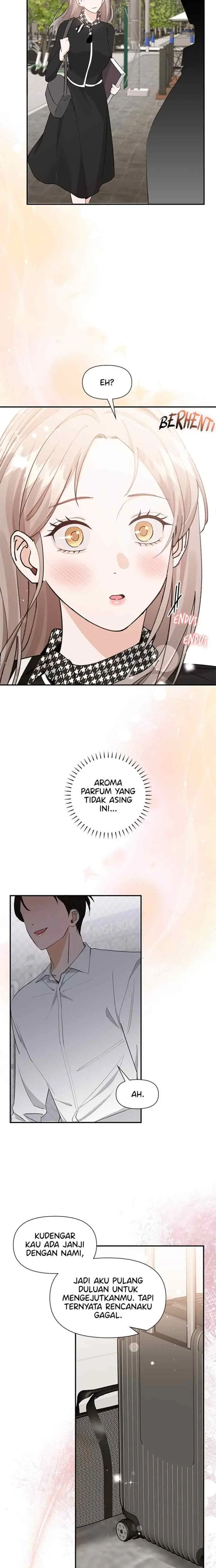 One Night of a 19 Year Old Friendship chapter 49 halaman 19