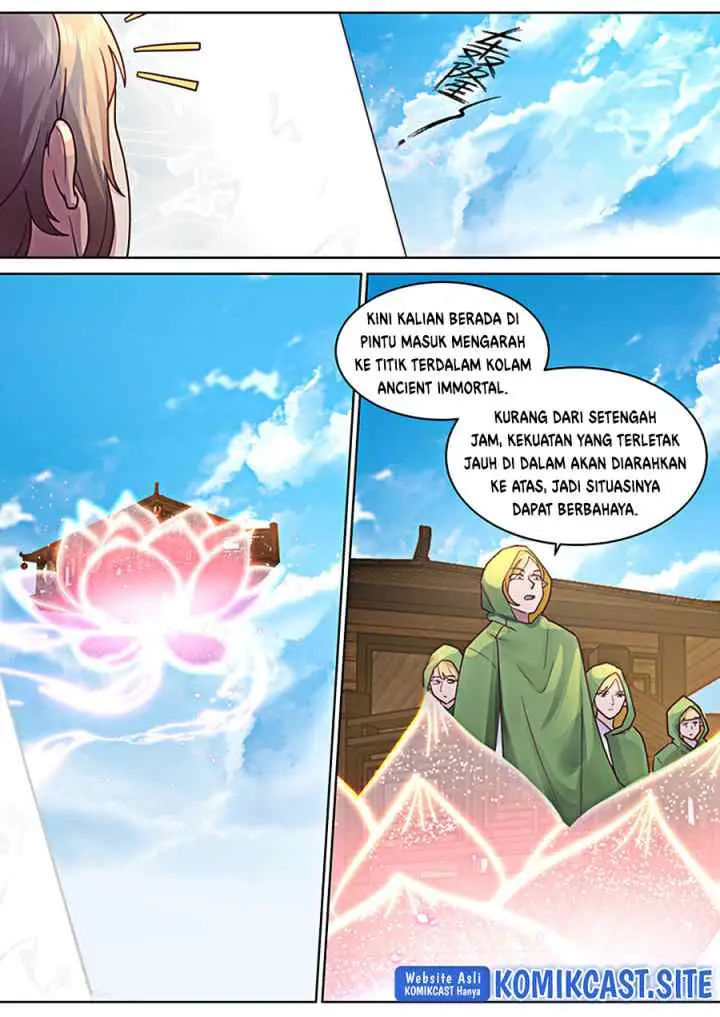 Martial God Asura chapter 687 halaman 10