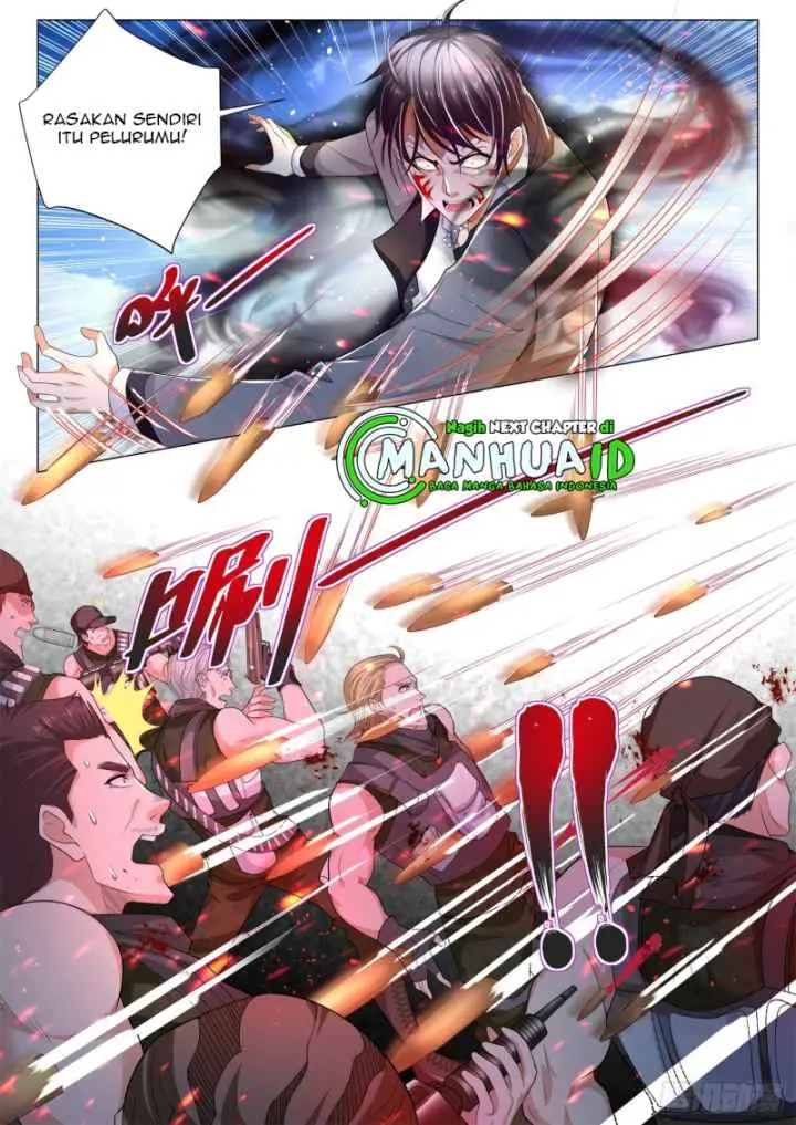 Shen Hao's Heavenly Fall System chapter 108 halaman 12