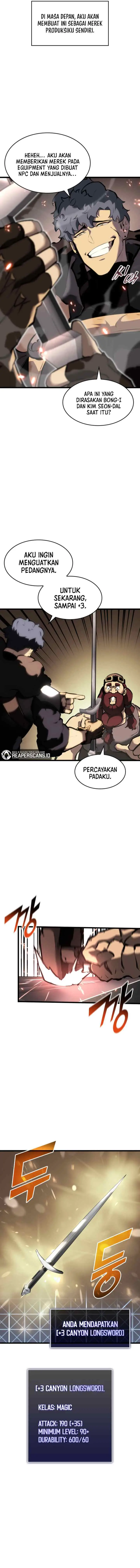 Return of the SSS-Class Ranker chapter 44 halaman 12