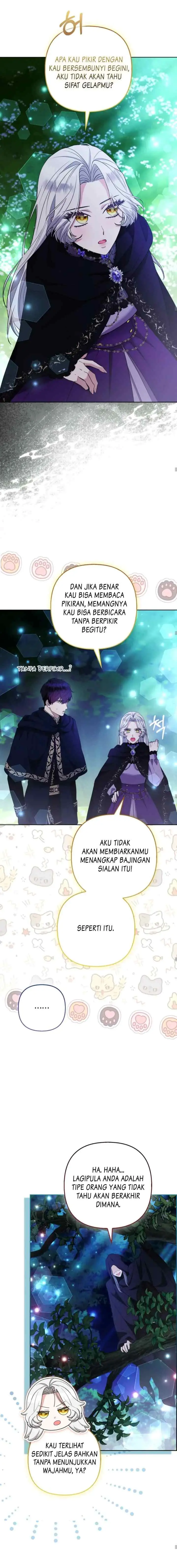 The Grand Duke's Fox Princess chapter 46 halaman 9