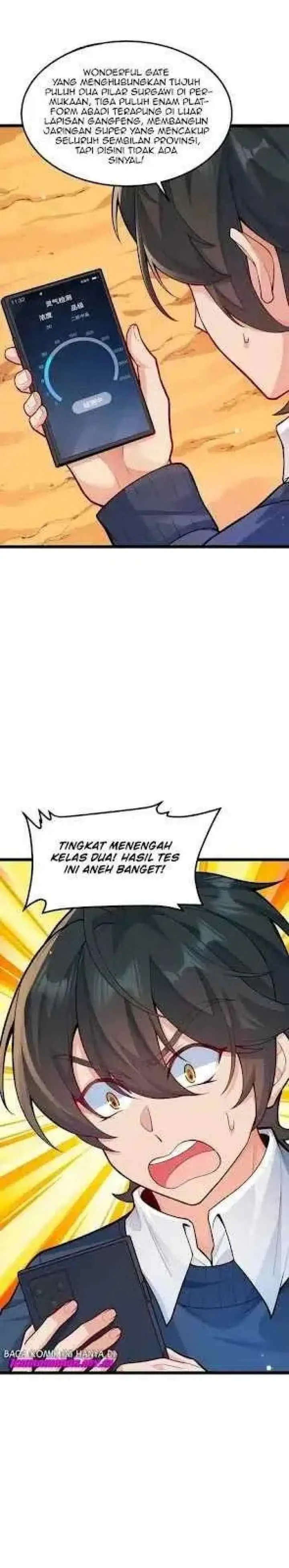 Jiuzhou Fanren Xiuxian Ji chapter 2 halaman 5