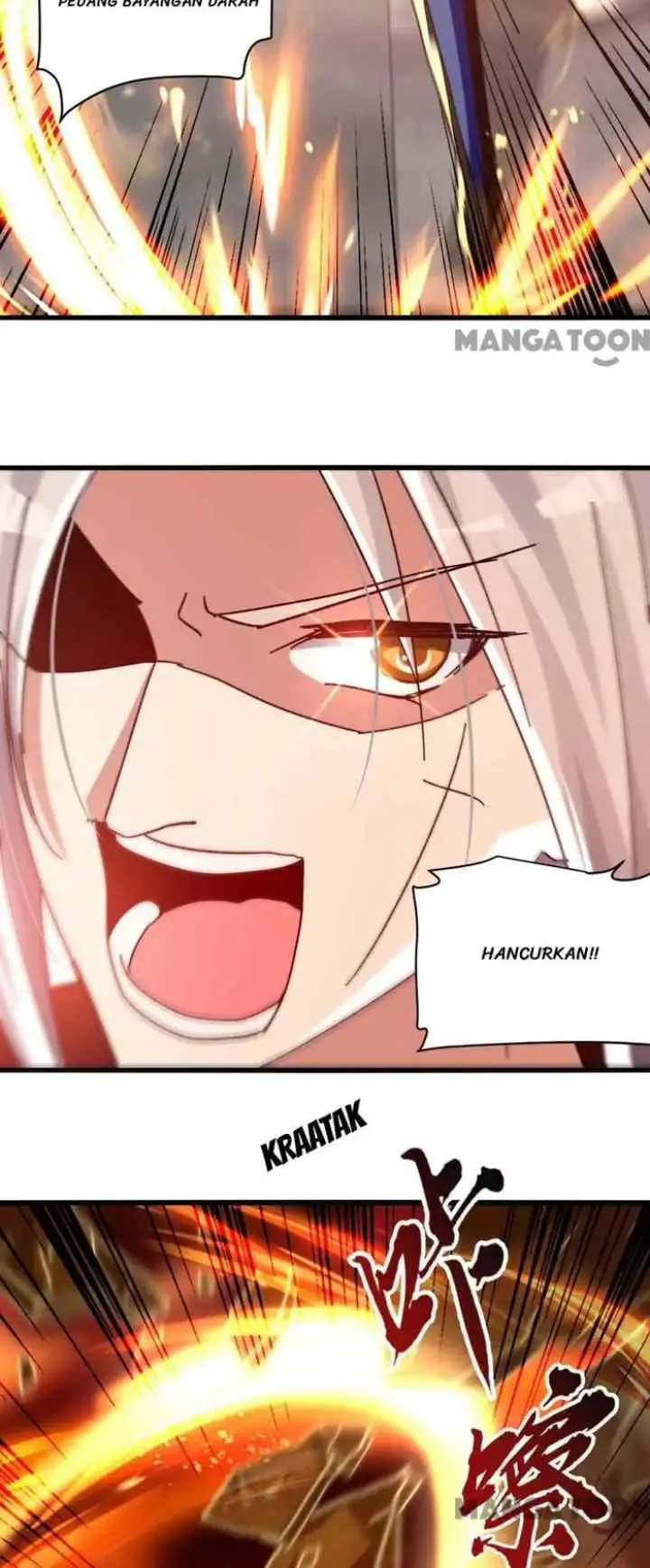 Ling Tian Shendi chapter 230 halaman 4