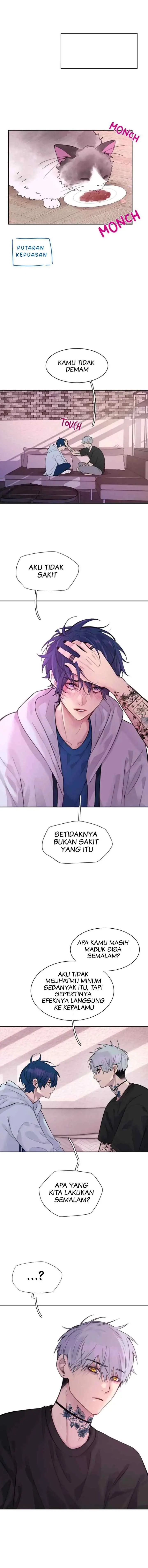 Forget Me Now chapter 11 halaman 9