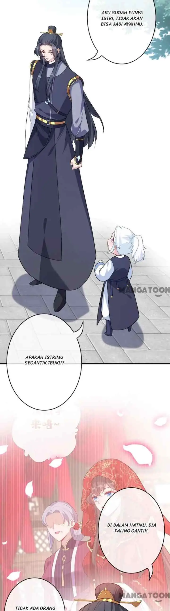My Chubby Princess Consort chapter 117 halaman 11