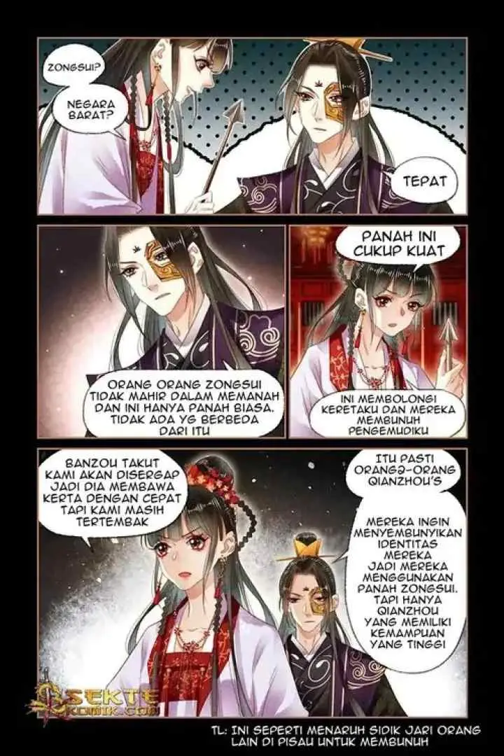 The Divine Doctor: Daughter of the First Wife Doctor chapter 142 halaman 6