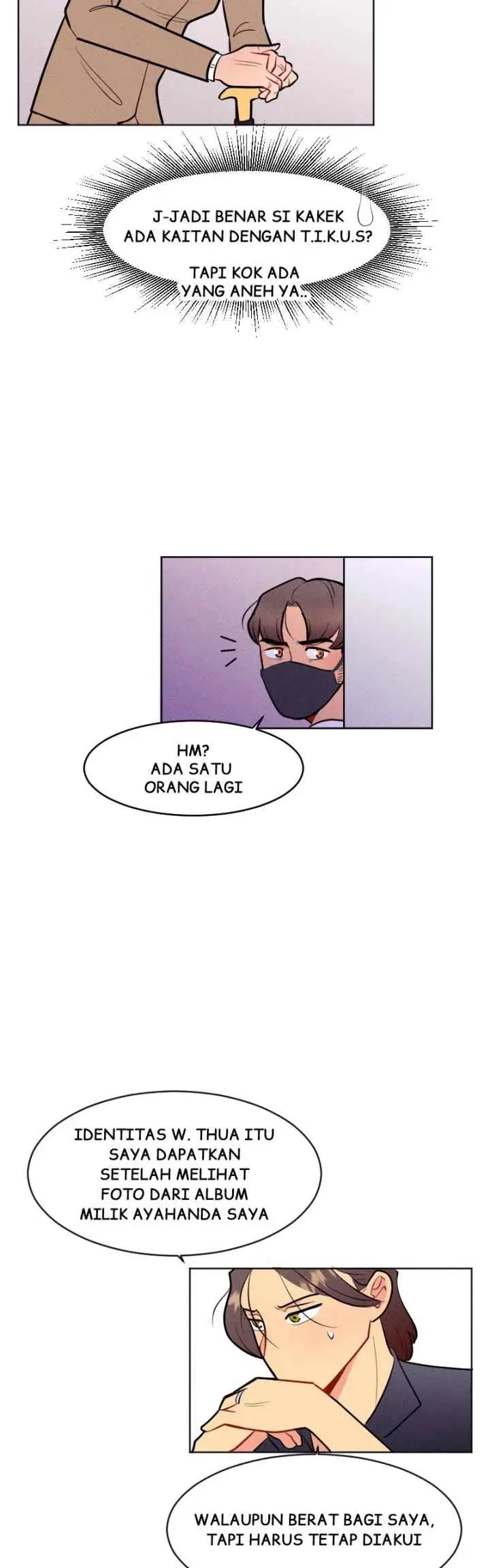 Stand Up, Mr. President! chapter 107 halaman 15