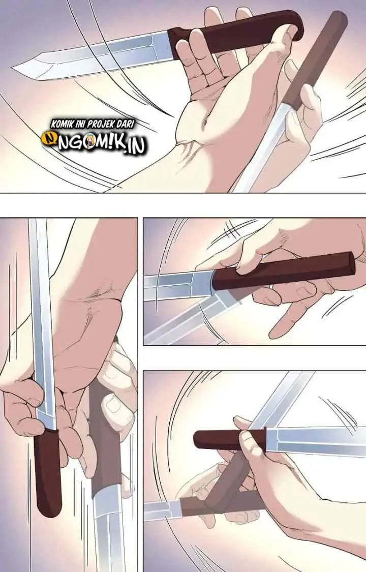 The Strongest War God chapter 66 halaman 6