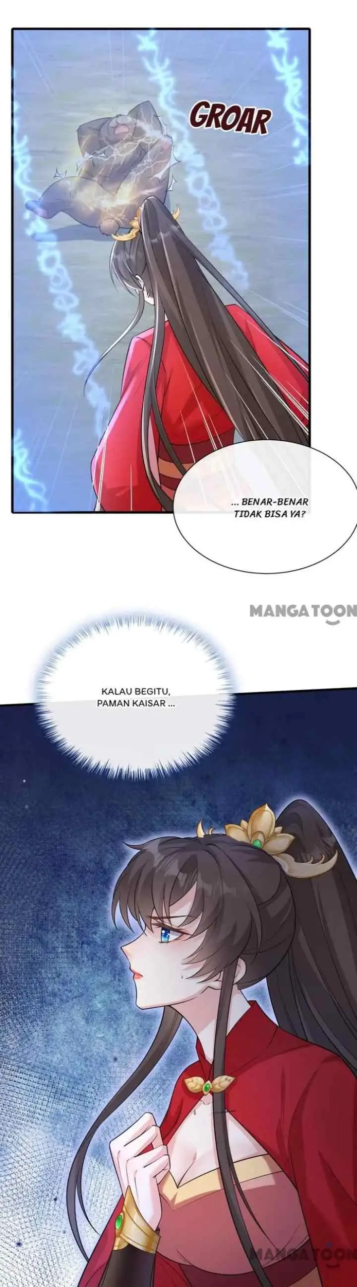 My Chubby Princess Consort chapter 230 halaman 12