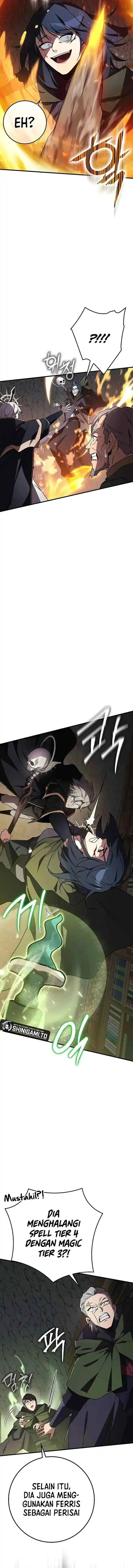 Limit-Breaking Genius Mage chapter 27 halaman 10
