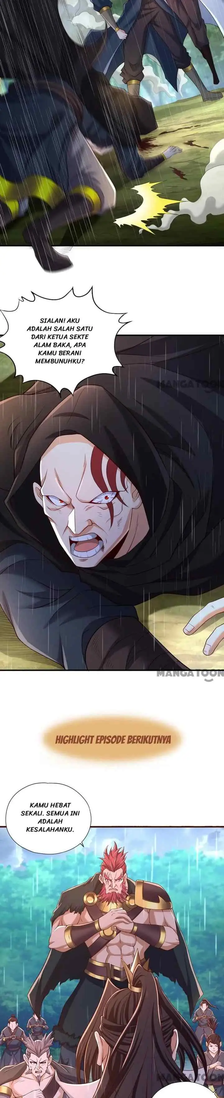 I Was Trapped On The Same Day For 100,000 Years chapter 315 halaman 15