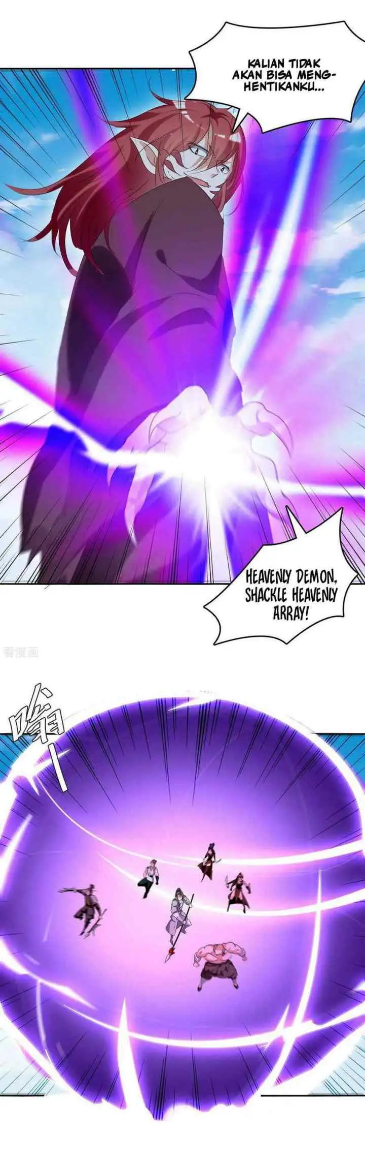 Strongest Leveling chapter 259 halaman 11