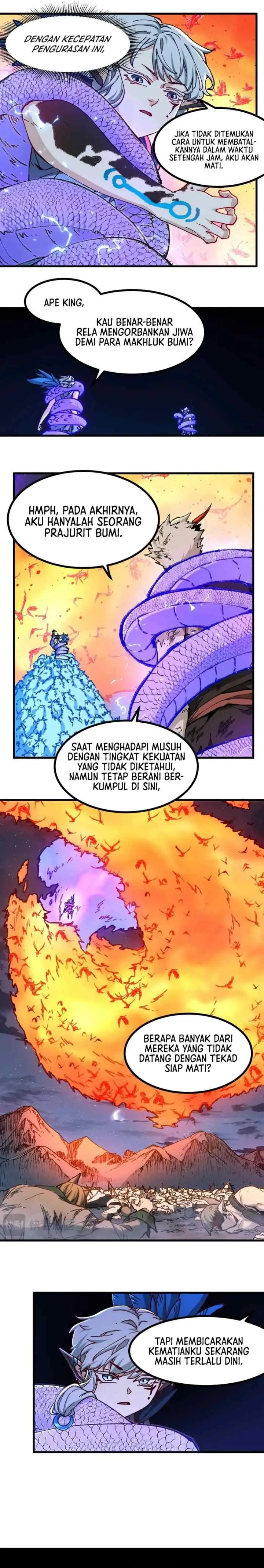 The Sacred Ruins chapter 263 halaman 7
