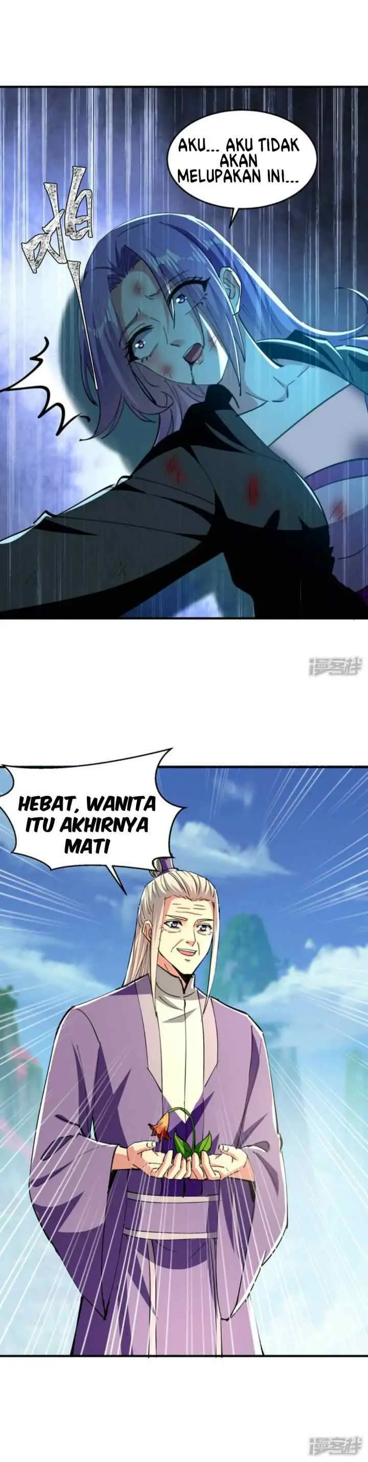 Strongest Leveling chapter 362 halaman 13