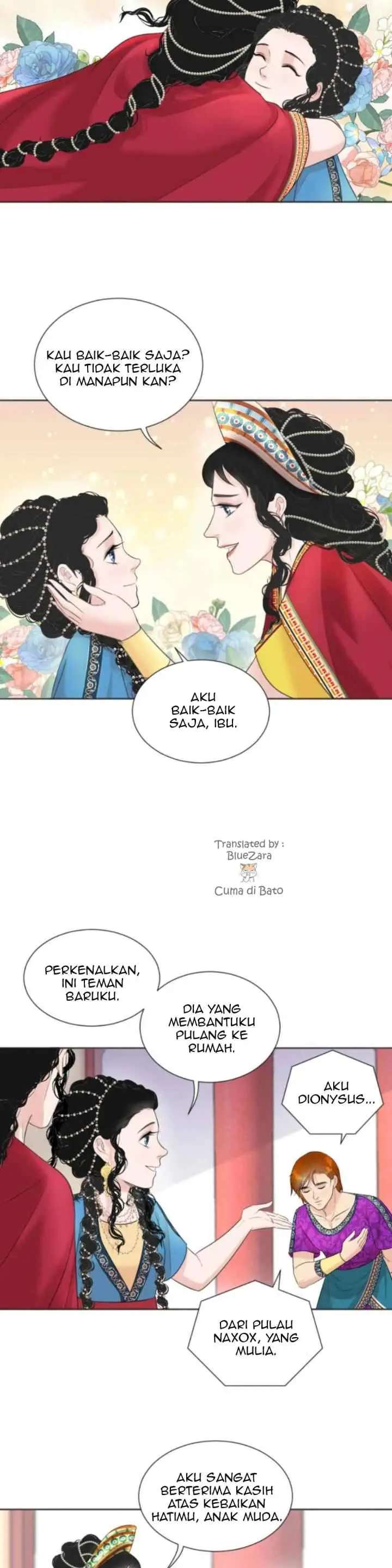 The Journey of Dionysus chapter 12 halaman 8