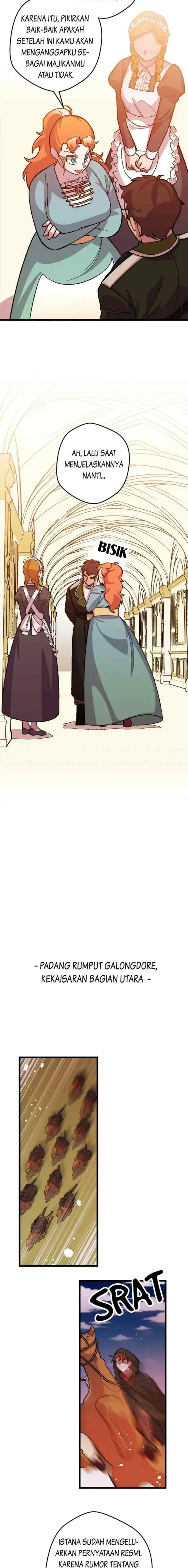 Salvaré a esta maldita familia chapter 32 halaman 6