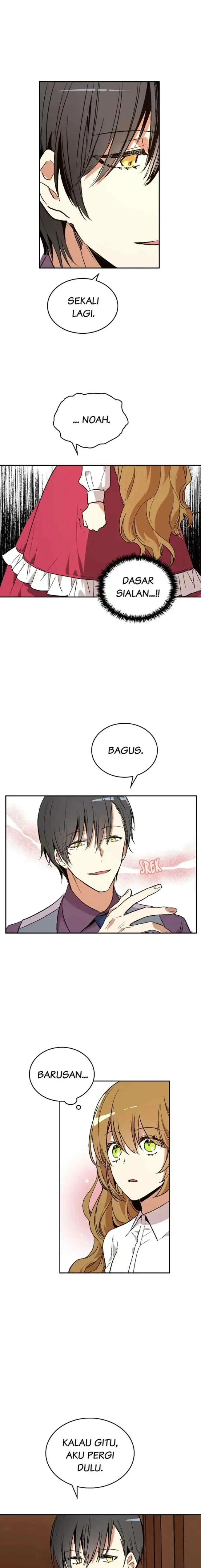 The Reason Why Raeliana Ended up at the Duke's Mansion chapter 11 halaman 9