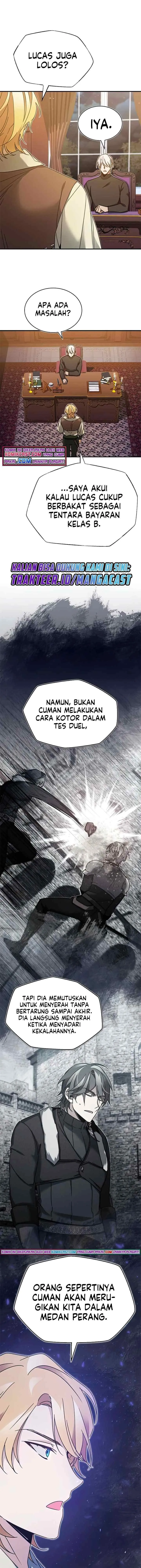 The Heavenly Demon Can't Live a Normal Life chapter 27 halaman 12