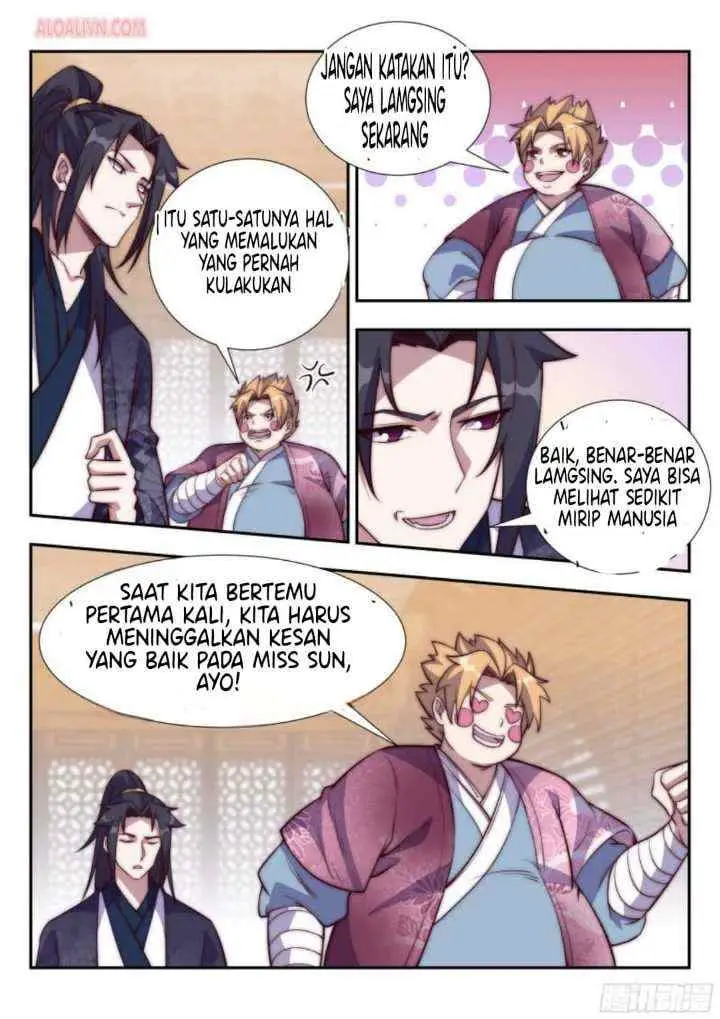 Otherworldly Evil Monarch chapter 105 halaman 12