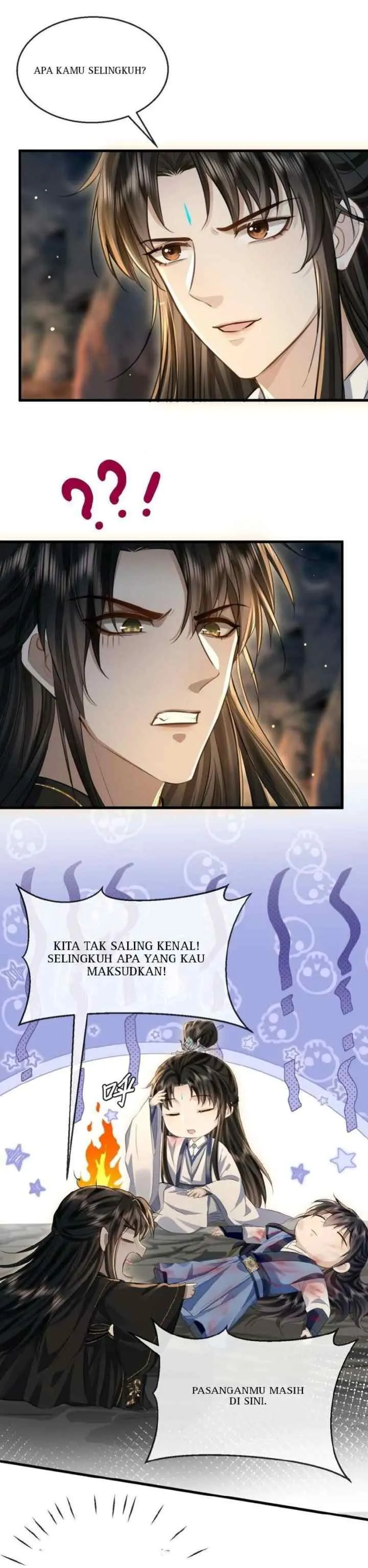 Lord Demon King, Would You Like to Practice Dual Cultivation? chapter 5 halaman 4