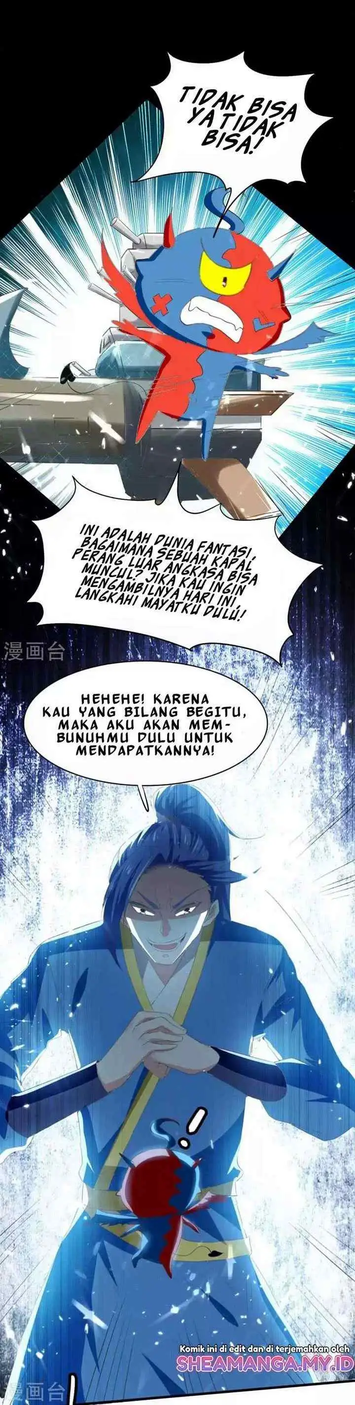 Strongest Leveling chapter 199 halaman 7