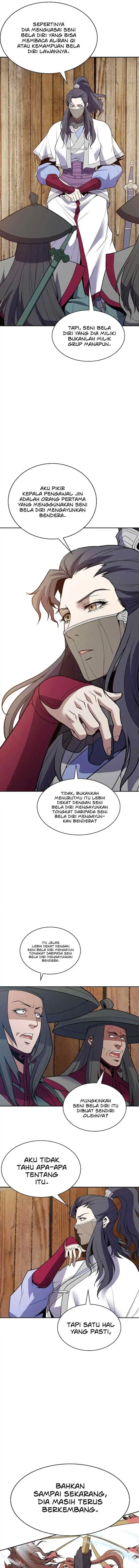 The Flag Bearer Warrior chapter 35 halaman 11