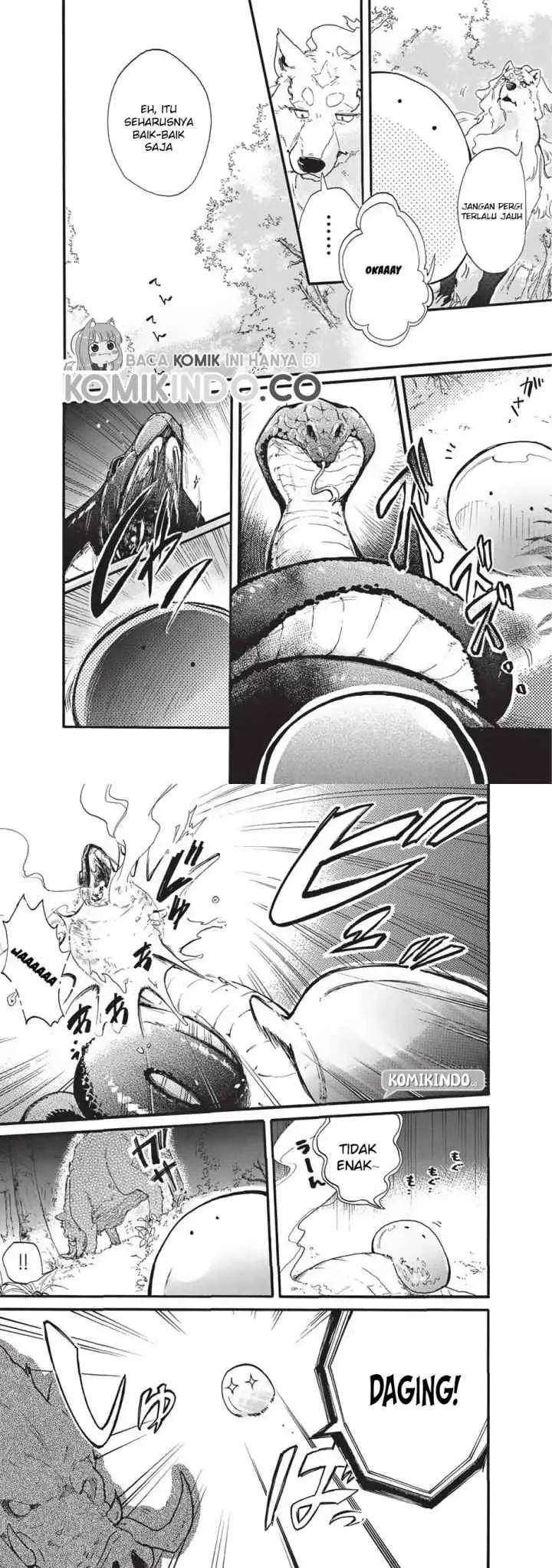 Tondemo Skill de Isekai Hourou Meshi: Sui no Daibouken chapter 1 halaman 6