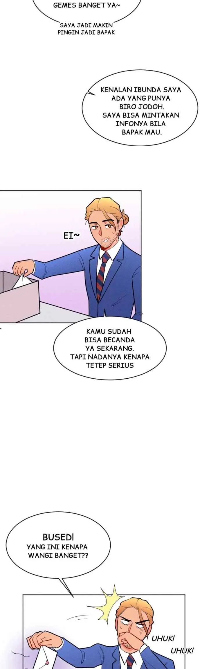 Stand Up, Mr. President! chapter 125 halaman 7