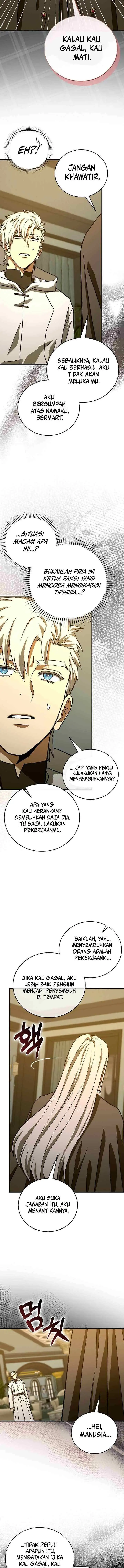 To Hell With Being A Saint, I'm A Doctor chapter 123 halaman 11