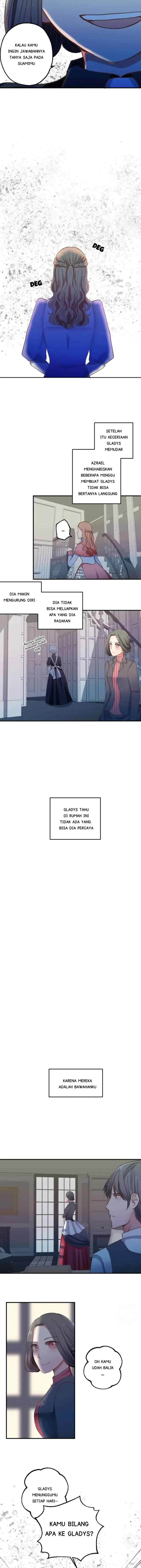 Last Time Love chapter 25 halaman 8