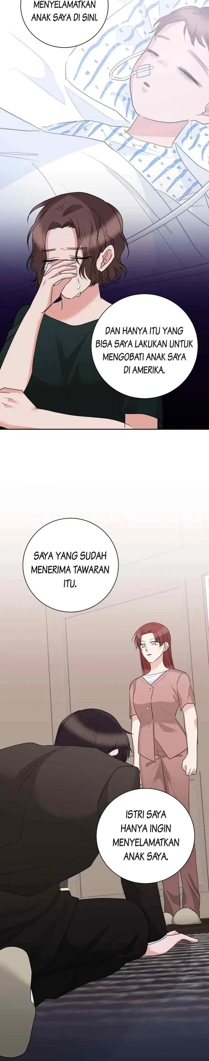 Taming My Boss chapter 98 halaman 14