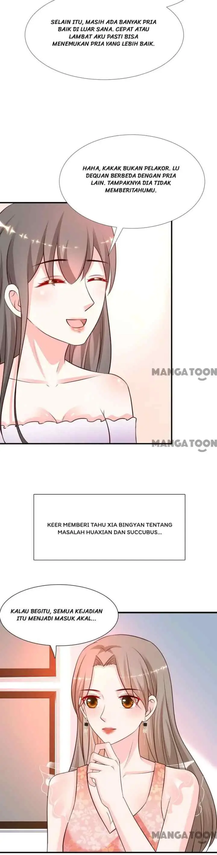 The Strongest Peach Blossom chapter 144 halaman 14
