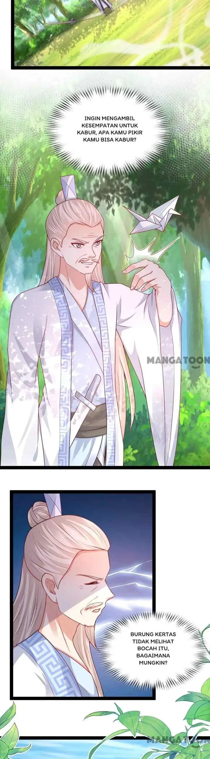 The Strongest Peach Blossom chapter 260 halaman 16