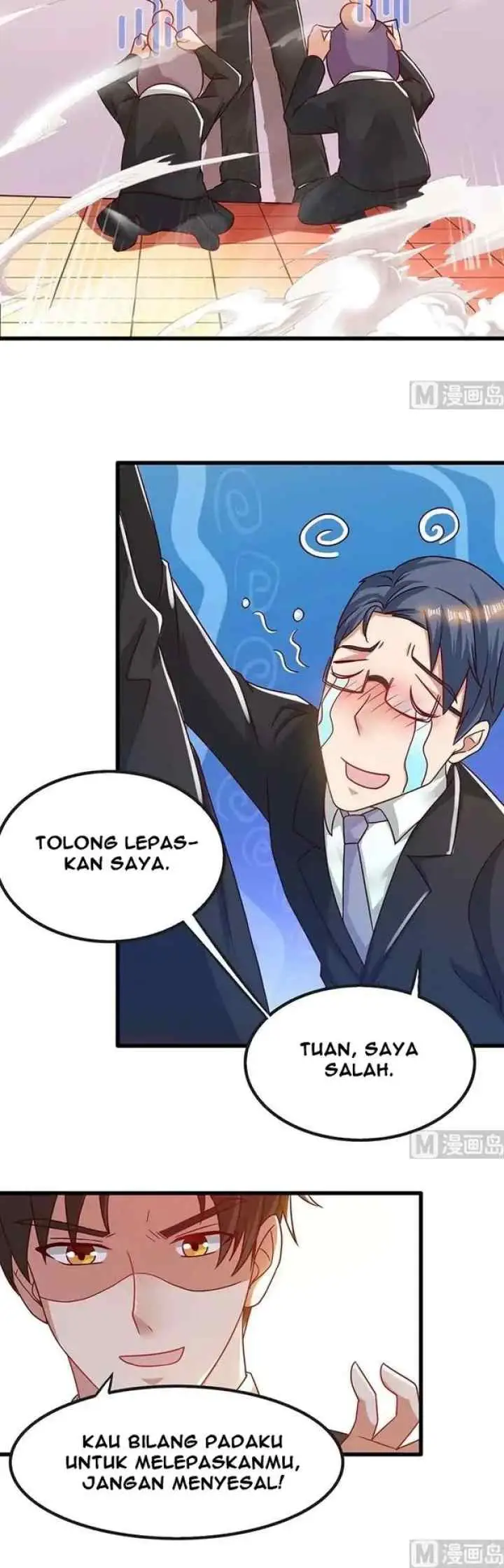 My Secret Agent Wife chapter 25 halaman 11