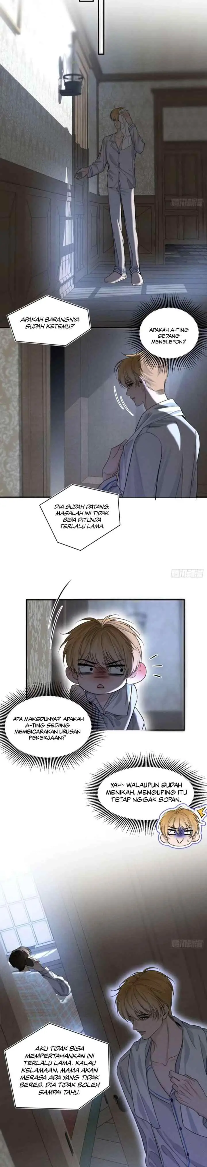 After Being Possessed by a Demon chapter 3 halaman 12