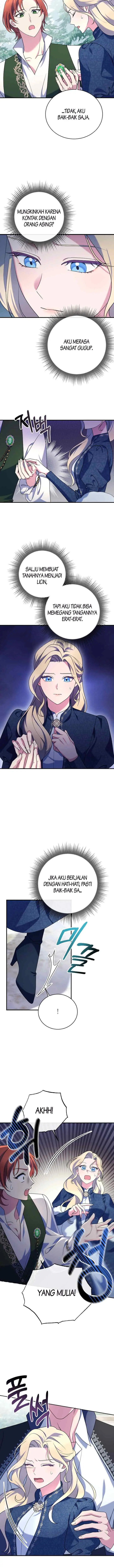The Empress's Beast Selection chapter 10 halaman 12