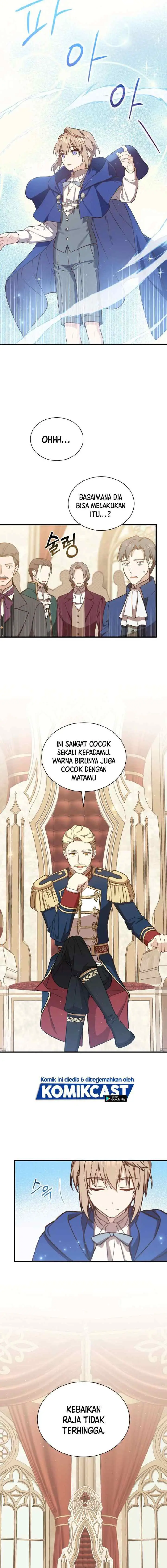 Return of the 8Th Class Magician chapter 25 halaman 8