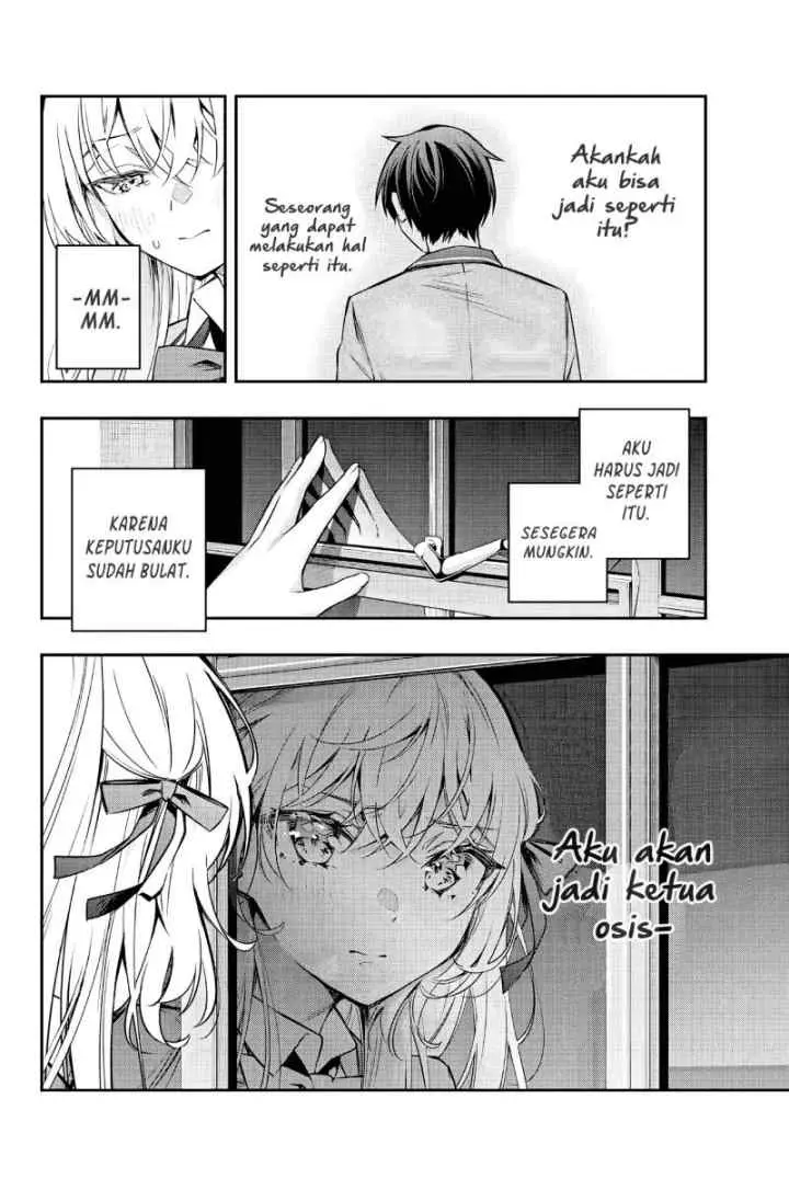 Tokidoki Bosotto Roshiago de Dereru Tonari no Alya-san chapter 29 halaman 11