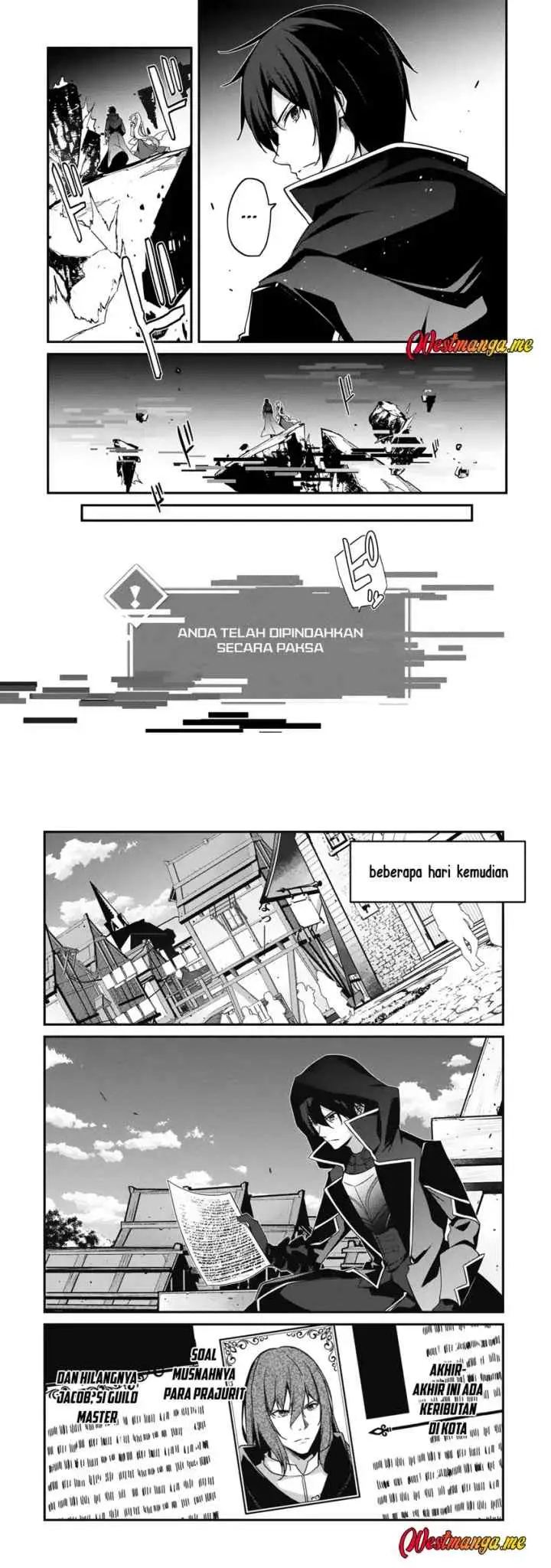 Level 1 kara Hajimaru Shoukan Musou chapter 7 halaman 10