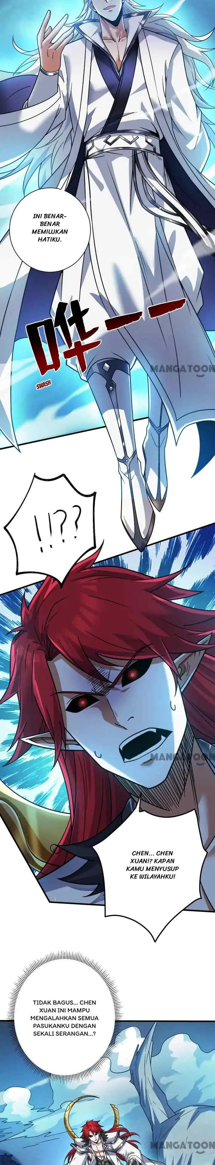 Seclusion With Apprentices chapter 142 halaman 5