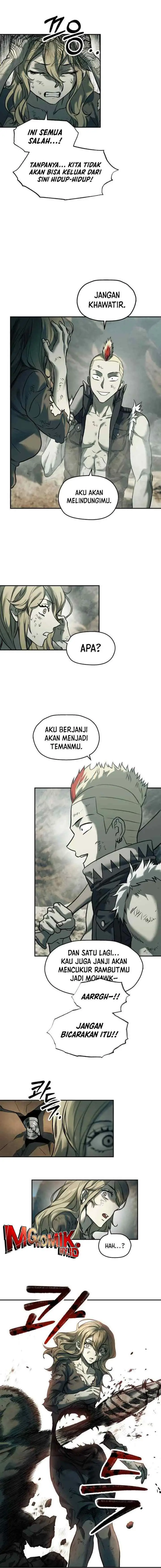 Surviving the Apocalypse chapter 47 halaman 13