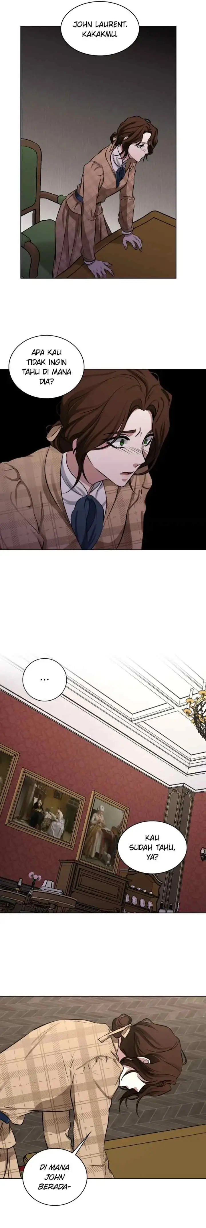 The Double Agent chapter 59 halaman 8