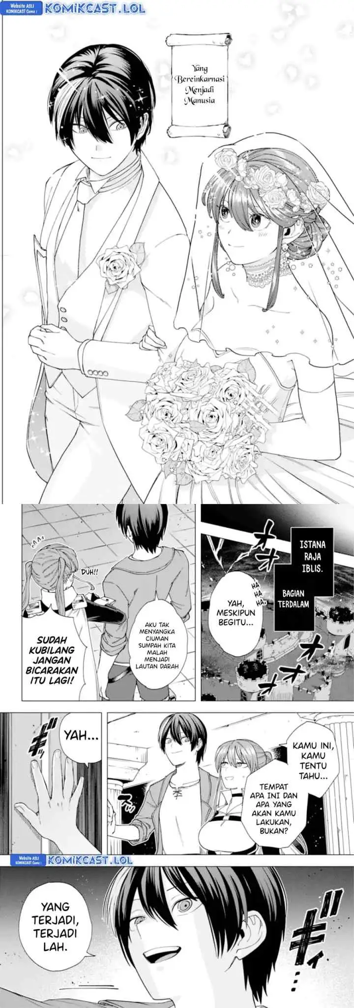 Kono Yuusha Moto Maou Ni Tsuki chapter 18 halaman 16