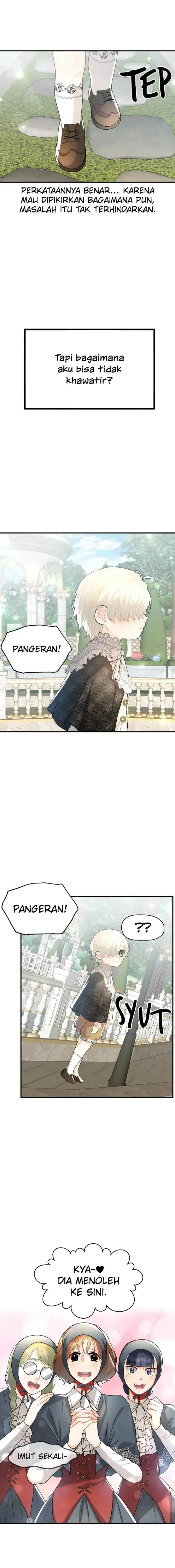 Prince Maker chapter 45 halaman 14