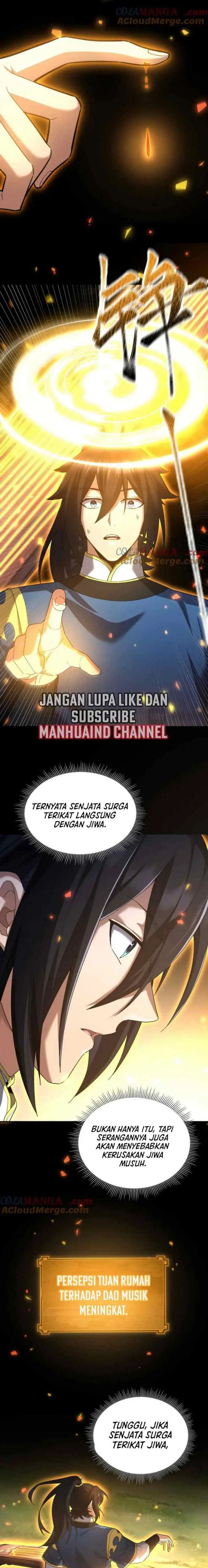 Kaiju Zhenjing Nudi Laopo chapter 35 halaman 10
