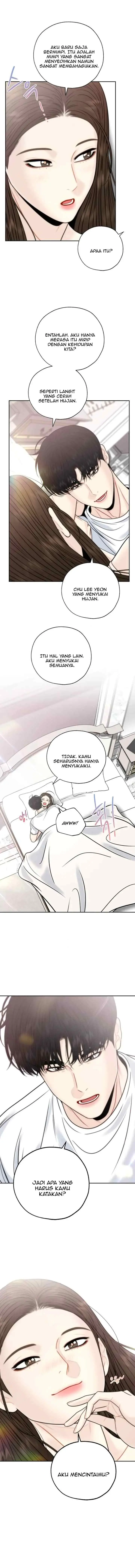 Secretary's Escape chapter 75 halaman 16
